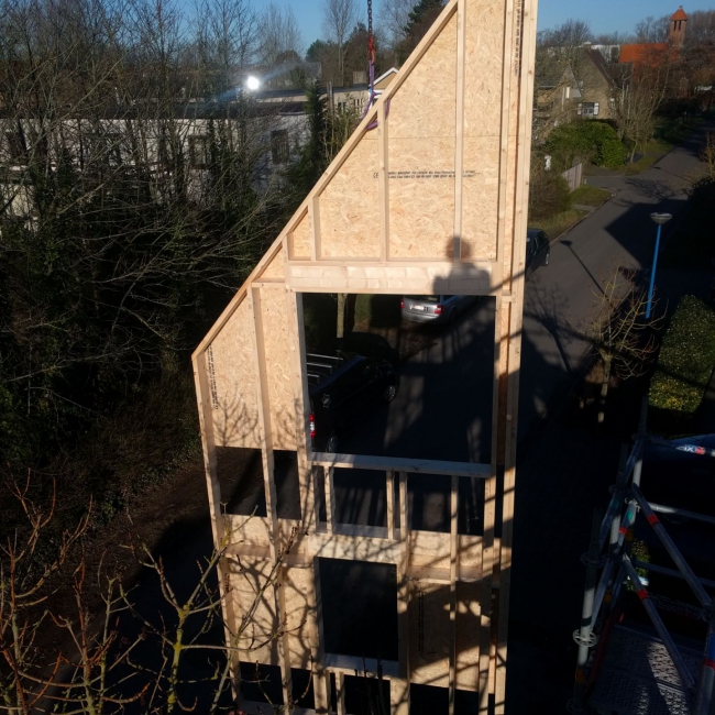 Hood cv - houtbouw ontwerp en realisatie van energiezuinige woningen