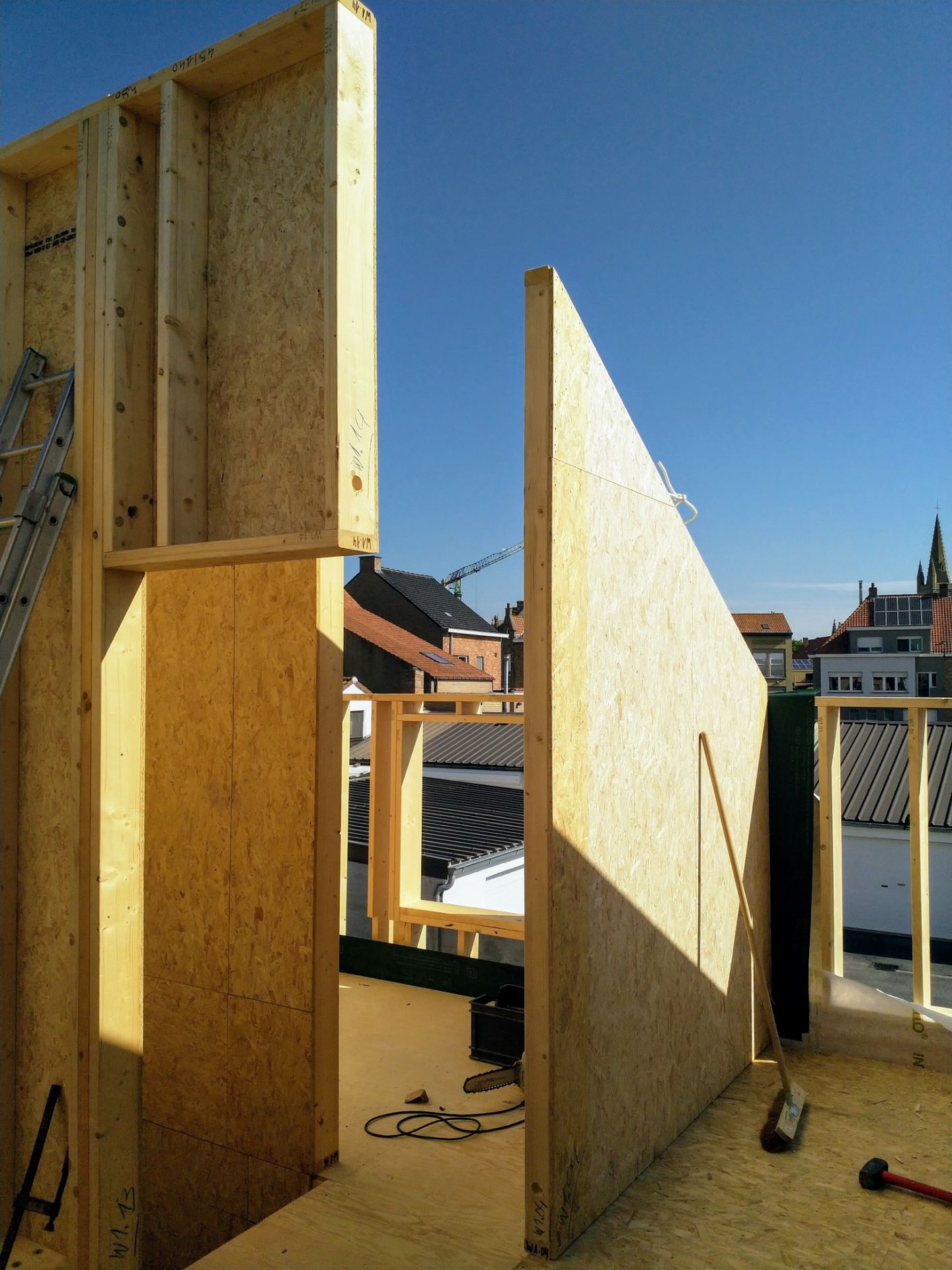 méli mélo - Hood cv - houtbouw ontwerp en realisatie van energiezuinige woningen